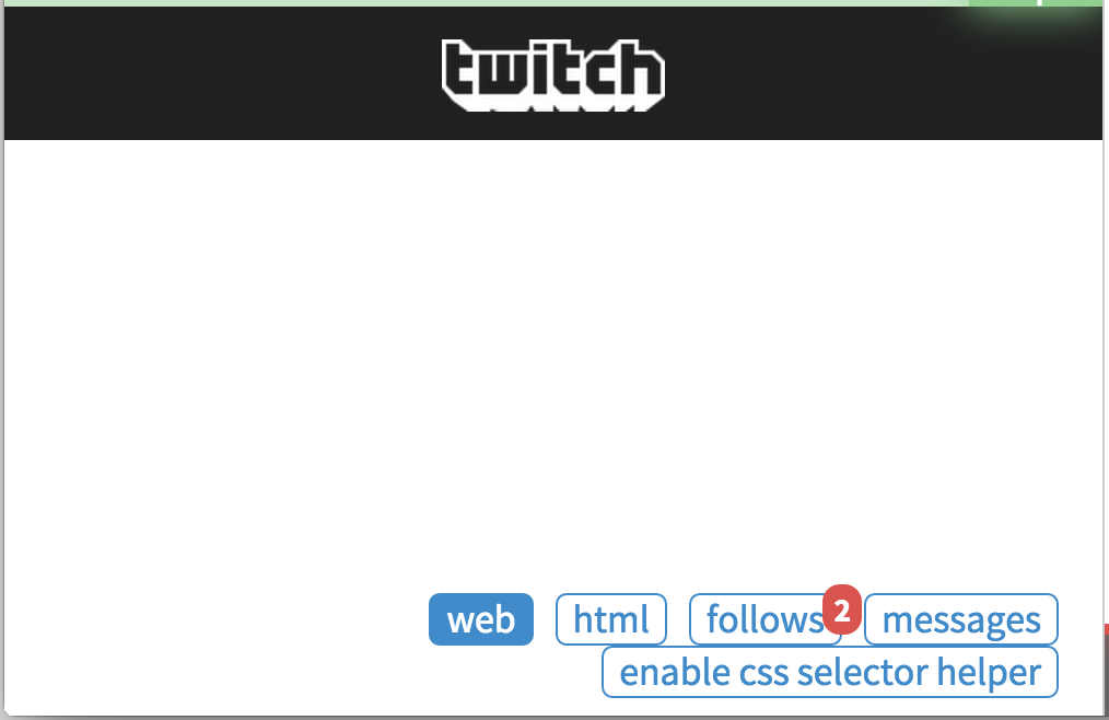 twitch
